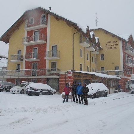 Albergo Valbella Gallio Extérieur photo