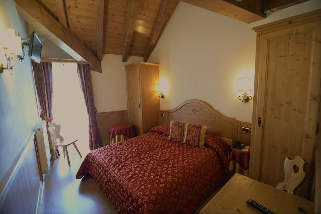 Albergo Valbella Gallio Chambre photo