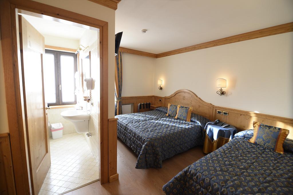 Albergo Valbella Gallio Chambre photo