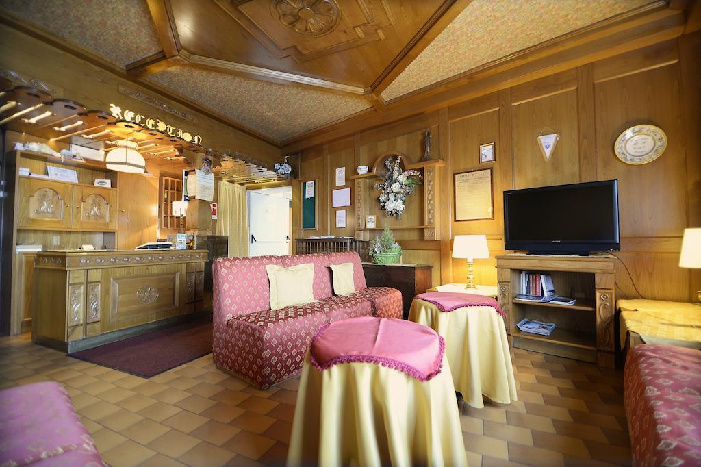 Albergo Valbella Gallio Extérieur photo
