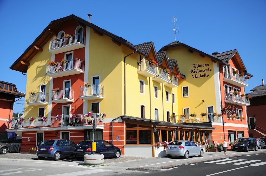 Albergo Valbella Gallio Extérieur photo